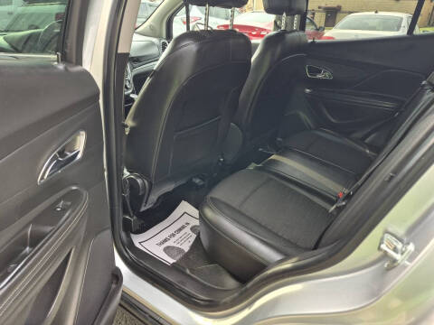 2016 Buick Encore Sport Touring