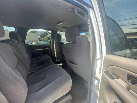 2004 Chevrolet Tahoe