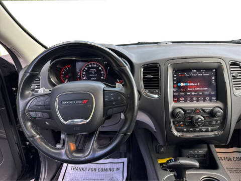 2019 Dodge Durango