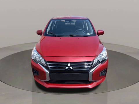 2024 Mitsubishi Mirage