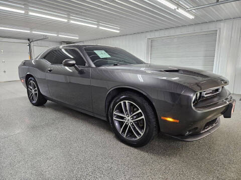 2019 Dodge Challenger for sale at Hi-Way Auto Sales in Pease MN