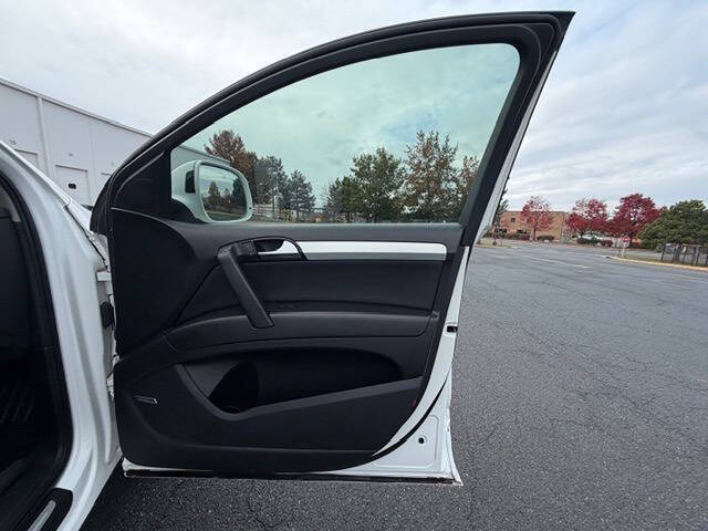 2009 Audi Q7 3.0 quattro TDI Prestige