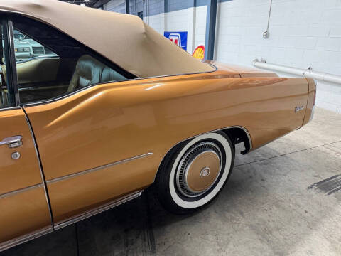 1976 Cadillac Eldorado