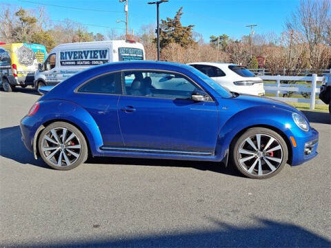 2013 Volkswagen Beetle R-Line PZEV