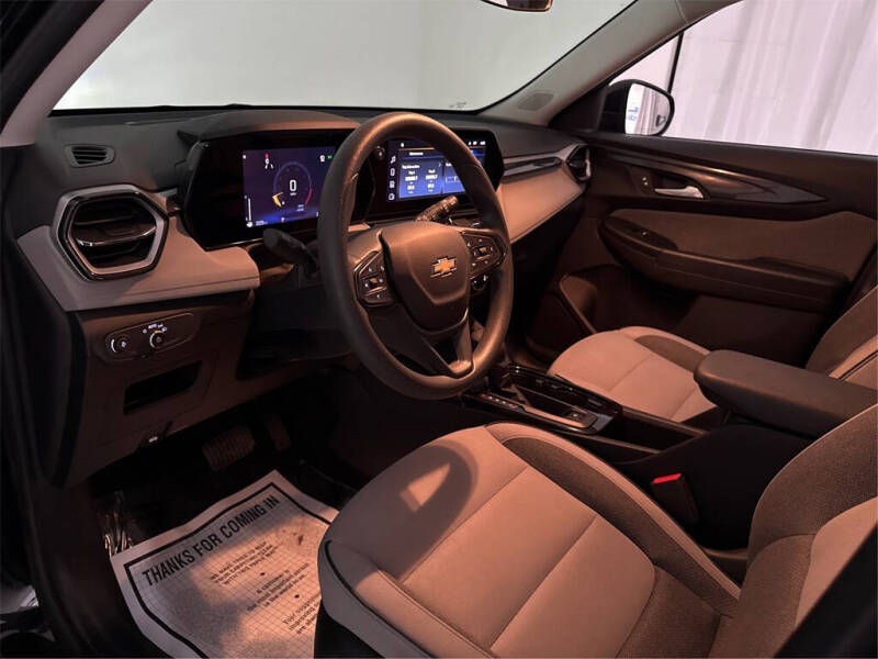 2024 Chevrolet TrailBlazer LT