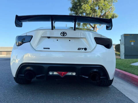 2017 Toyota 86