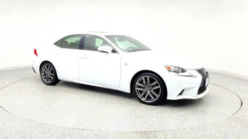 2015 Lexus IS 250