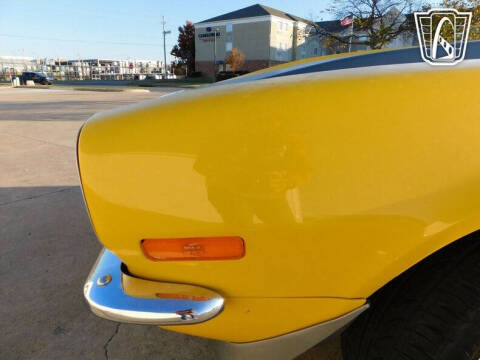 1973 Chevrolet Camaro