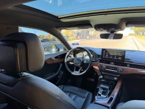 2020 Audi A5 Sportback quattro Premium 45 TFSI