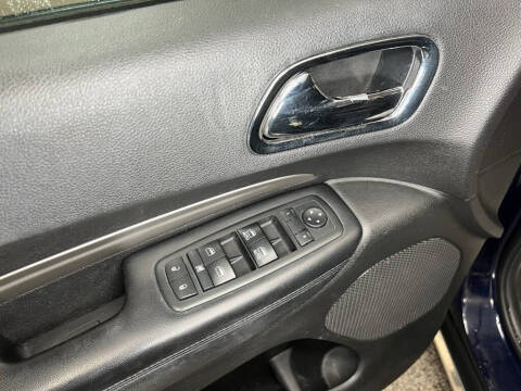 2017 Dodge Durango SXT