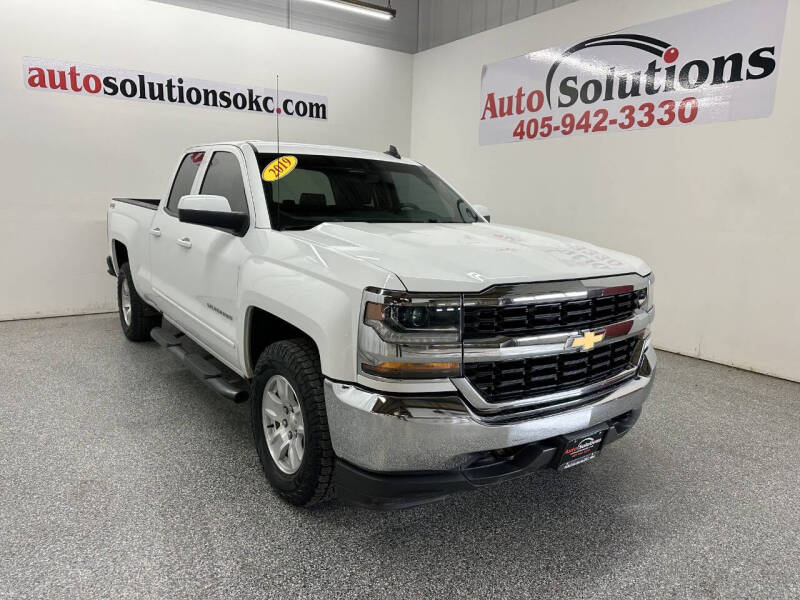 2019 Chevrolet Silverado 1500 LD LT's photo