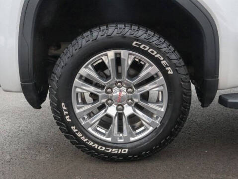 2019 GMC Sierra 1500