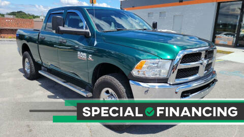2013 RAM 2500 for sale at Smith's Cars in Elizabethton TN