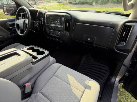 2017 Chevrolet Silverado 1500 LS