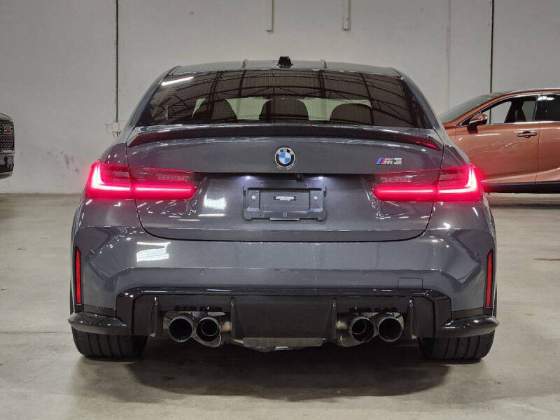 2023 BMW M3