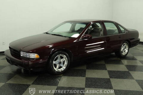 1996 Chevrolet Impala SS