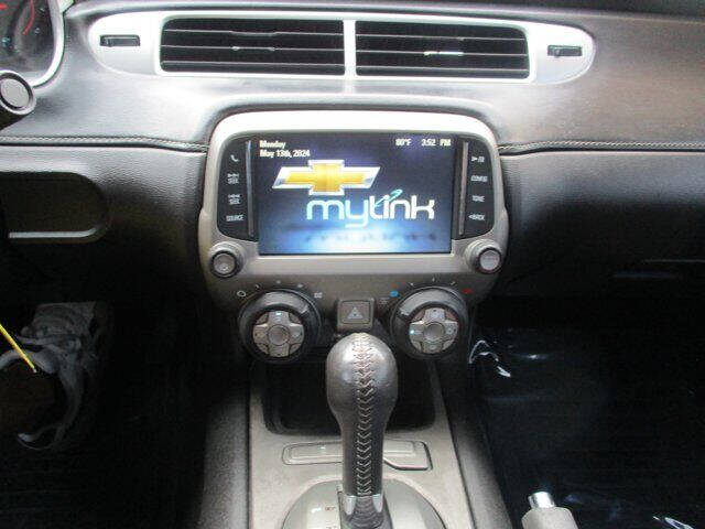 2015 Chevrolet Camaro LT