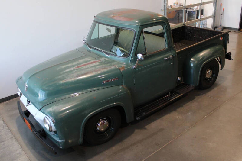 1954 Ford F-100