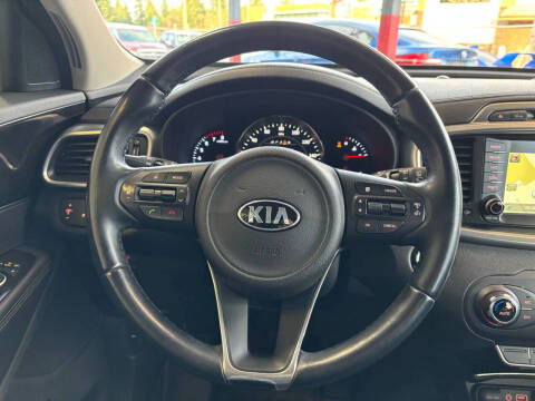 2016 Kia Sorento EX V6
