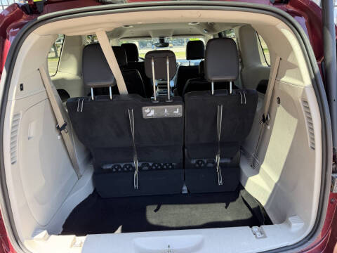 2020 Chrysler Pacifica Touring L