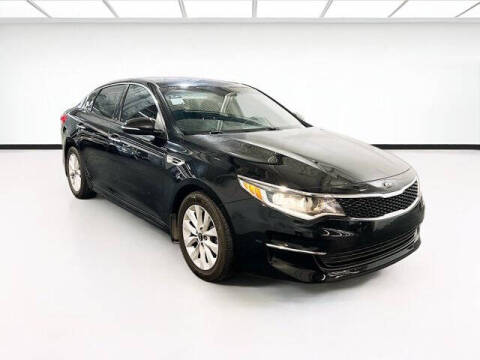 2018 Kia Optima EX