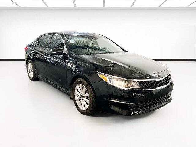 2018 Kia Optima EX