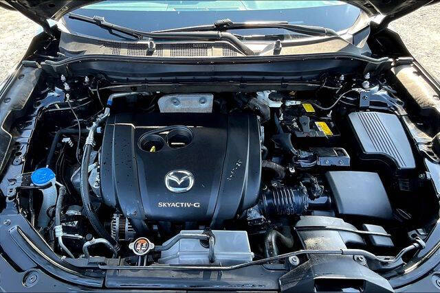 2024 Mazda CX-5 2.5 S Select