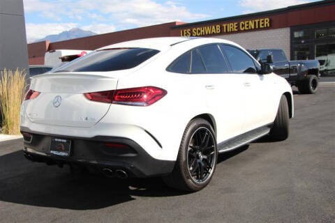 2021 Mercedes-Benz GLE AMG GLE 53