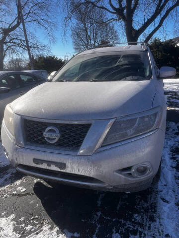 2013 Nissan Pathfinder for sale at Autoplex MKE in Milwaukee WI