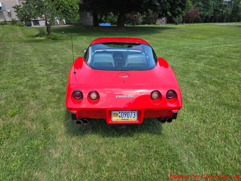 1979 Chevrolet Corvette