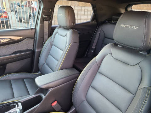 2024 Chevrolet TrailBlazer ACTIV