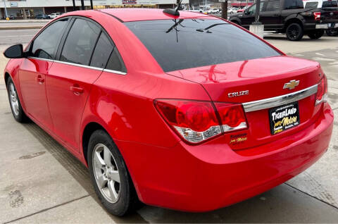 2016 Chevrolet Cruze Limited 1LT Auto