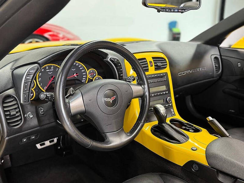 2006 Chevrolet Corvette