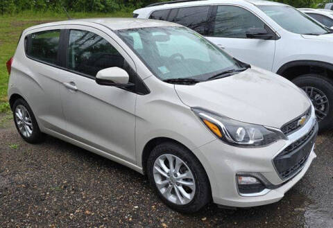 2021 Chevrolet Spark 1LT CVT