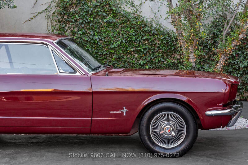 1965 Ford Mustang