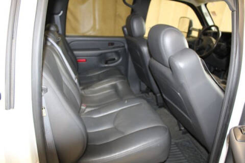 2005 GMC Sierra 2500HD