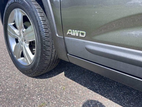 2012 Kia Sorento EX