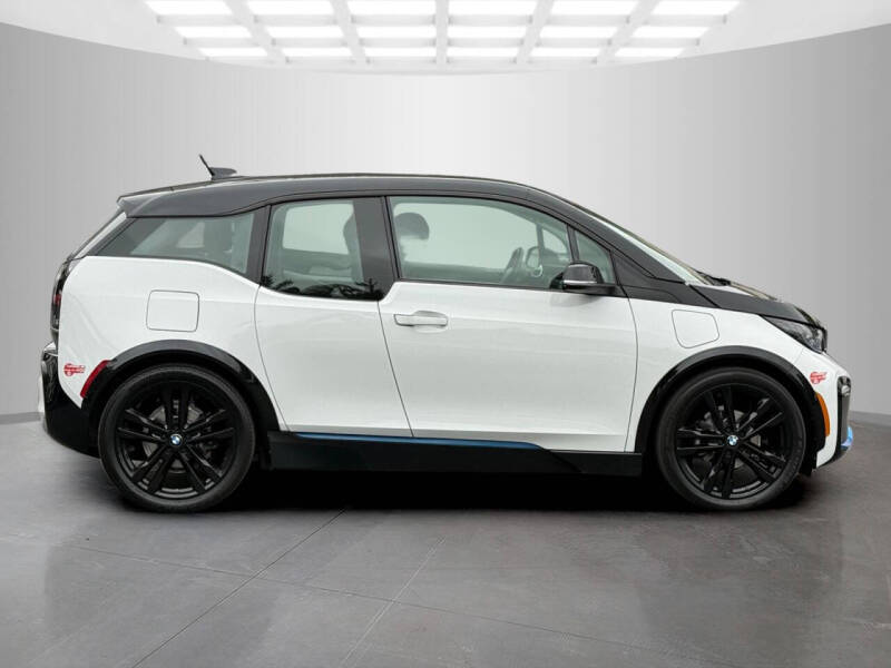 2018 BMW i3 s