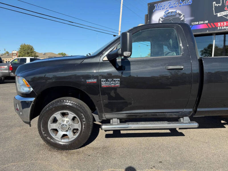 2016 RAM 2500 SLT