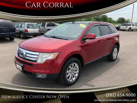 2009 Ford Edge for sale at Car Corral in Kenosha WI