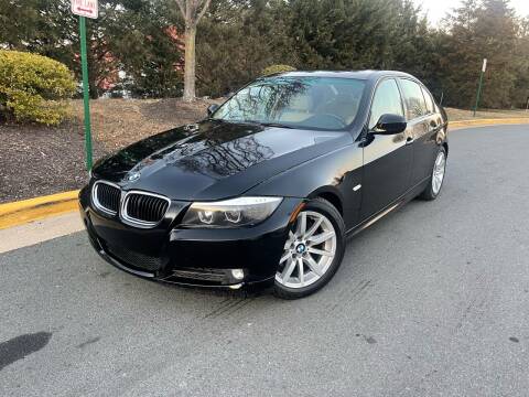 2011 BMW 3 Series for sale at Aren Auto Group in Sterling VA