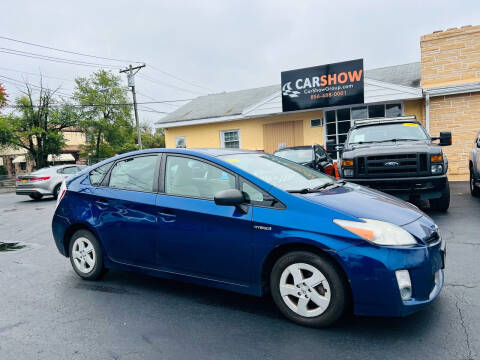 2010 Toyota Prius for sale at CARSHOW in Cinnaminson NJ