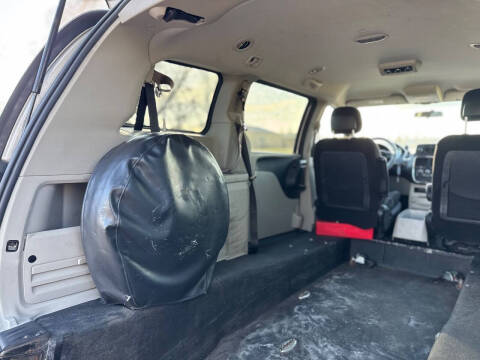 2012 Dodge Grand Caravan SE