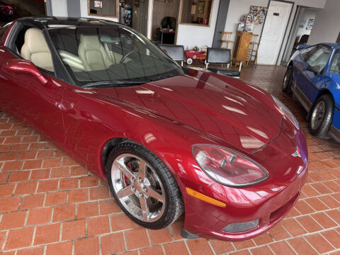2007 Chevrolet Corvette