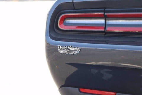 2019 Dodge Challenger SXT