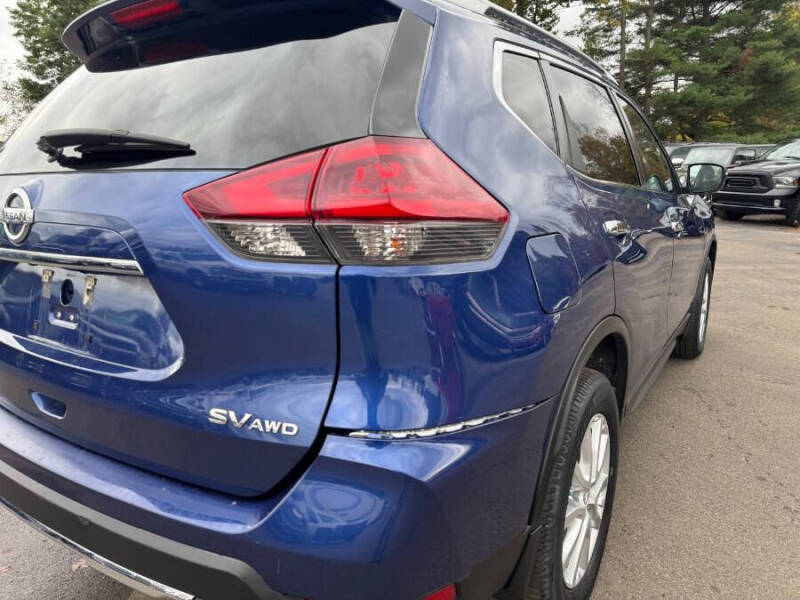 2019 Nissan Rogue