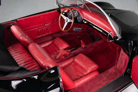 1957 Porsche 356 Speedster