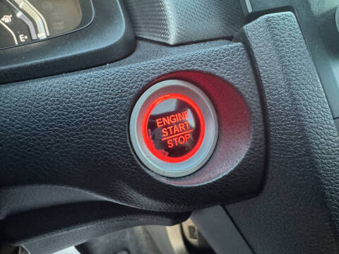 2016 Honda Civic LX-P