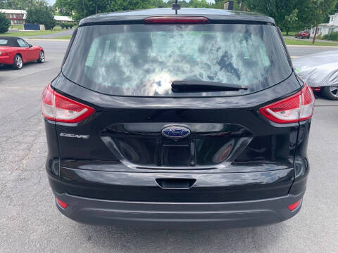 2014 Ford Escape S