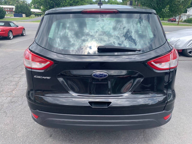 2014 Ford Escape S